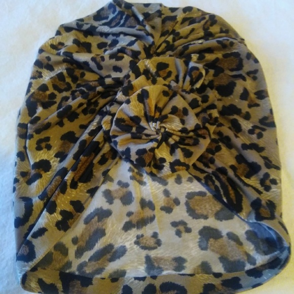 Pre-tied Headwrap - Picture 2 of 2